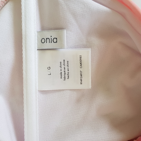 Onia swimsuit - summer floral 💐 - Picture 4 of 6